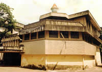 Seth Edulji Rustomji Soonawalla Agiary (Dadgah)